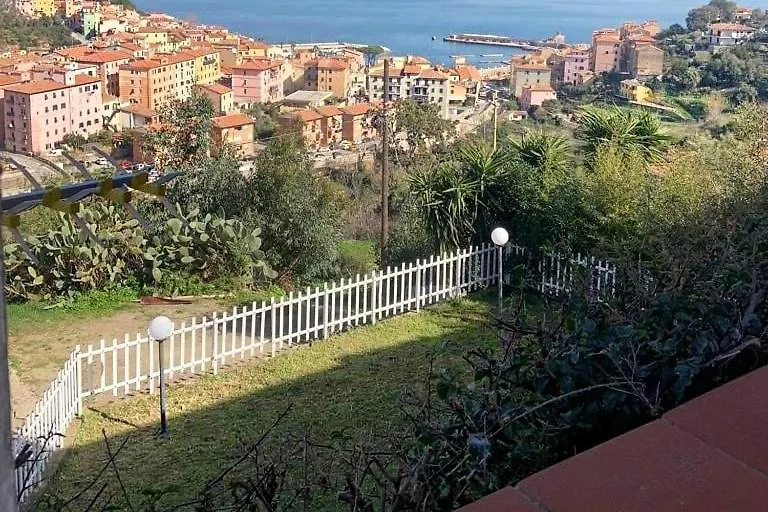 Villa Marina Piano Terra Rio Marina Holiday home