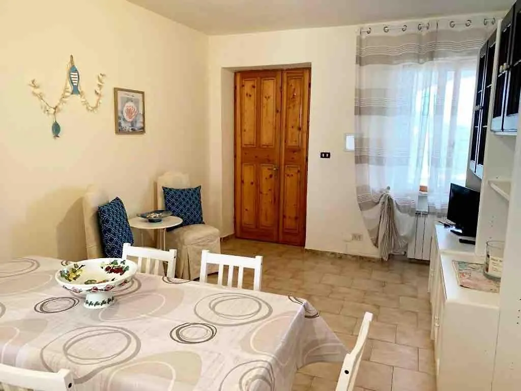 Holiday home Villa Marina Piano Terra Rio Marina