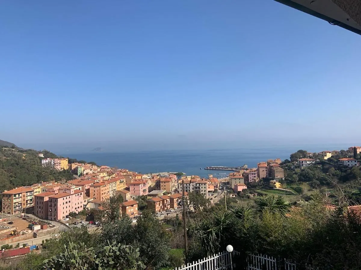 Holiday home Villa Marina Piano Terra Rio Marina
