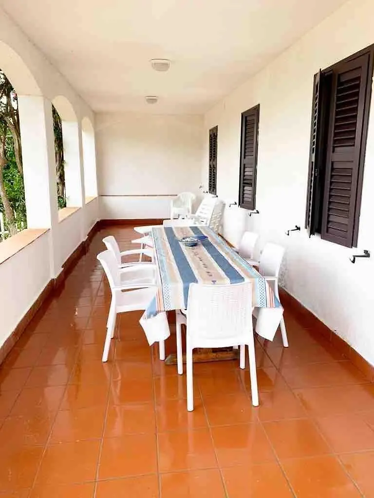 Villa Marina Piano Terra Rio Marina Holiday home