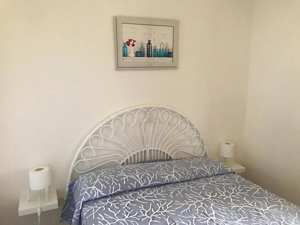Holiday home Villa Marina Piano Terra Rio Marina Italy