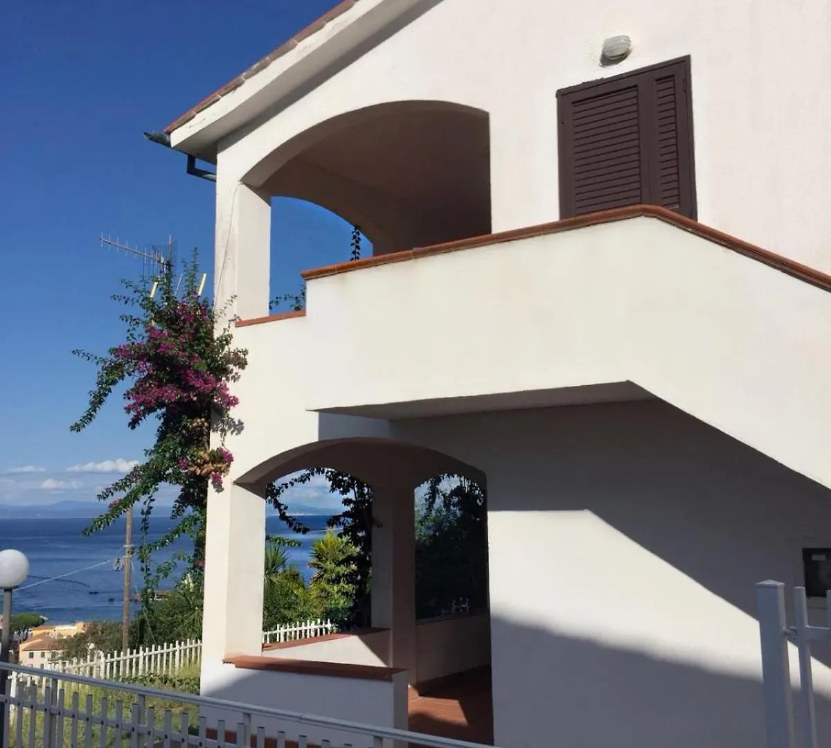 Villa Marina Piano Terra Rio Marina 0*,